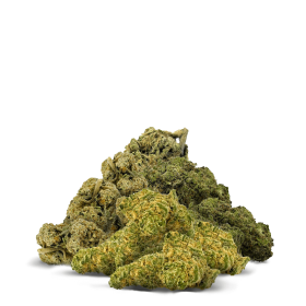 Half O THCA Flower Bundle - Indica - Fresh