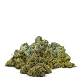 THCA Flower Ounce Bundle - Hybrid - Fresh