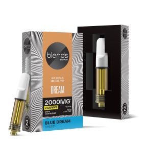 Dream Blend - 2000mg - Hybrid Vape Cart - 2ml - Blends by Fresh