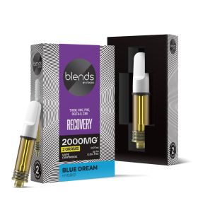 Recovery Blend - 2000mg - Hybrid Vape Cart - 2ml - Blends by Fresh