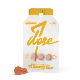 7-Hydroxy Tablets - 20mg - Citrus - 3ct - 7Dose