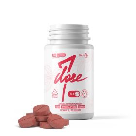 7-Hydroxy Tablets - 20mg - Berries - 10pc - 7Dose