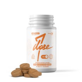 7-Hydroxy Tablets - 20mg - Mango - 10pc - 7Dose