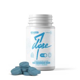 7-Hydroxy Tablets - 20mg - Unflavored - 10pc - 7Dose