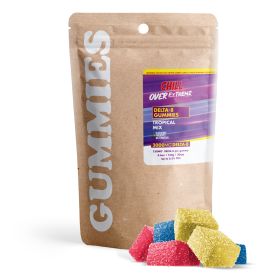 Delta 8 THC Gummies - 150mg - Tropical Mix - Chill Extreme