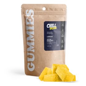 Delta 9 THC Gummies - 20mg - Chill Plus