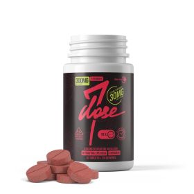 7-Hydroxy Tablets - 30mg - Berries - 10pc - 7Dose