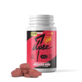 7-Hydroxy Tablets - 50mg - Berries - 10pc - 7Dose