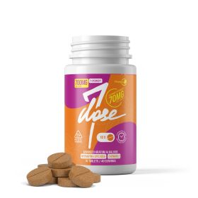 7-Hydroxy Tablets - 70mg - Mango - 10pc - 7Dose