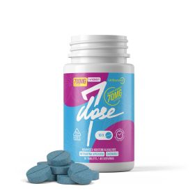 7-Hydroxy Tablets - 70mg - Unflavored - 10pc - 7Dose