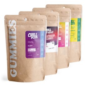Always Chill Gummies Bundle - Chill