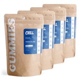 CBD Gummies Bundle - Full Spectrum CBD - Chill