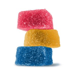 CBD Isolate Gummies - 25mg - Chill