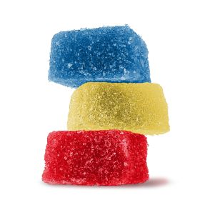 Clearity Blend - 25mg - HHC, D8, CBD, CBG, THCV Gummies - Blends by Fresh