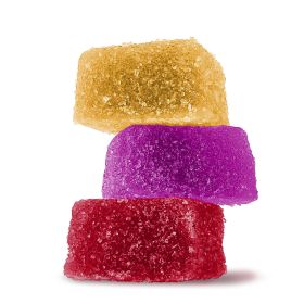 Comfortably Numb Blend - 25mg - D8, CBN Gummies - Blends by Fresh