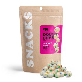 Delta 8 Dough Bites - 10mg - Cupcake Bites - Chill Plus
