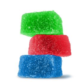 Double D Blend - 25mg - D8, D9 Gummies - Chill Extreme