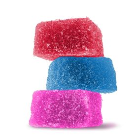 Double Trouble Blend - 25mg - D8, HHC Gummies - Chill Extreme