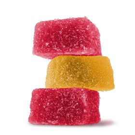 THCA, D8 Gummies - 150mg - Fruits - Fresh