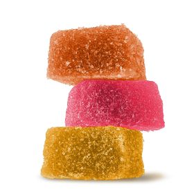 Triple D Blend - 25mg - D8, D9, D10 Gummies - Chill Extreme