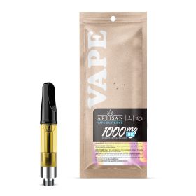 HHC Vape Cart - 1000mg - GG4 - Hybrid - 1ml - Artisan