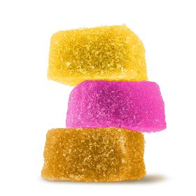 Euphoria Blend - D8, D9, HHC, CBD Isolate, CBG, PHC - 25mg - Blends by Fresh