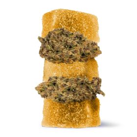 Delta 8 + Live Resin Gummies - 50mg - Alien OG - Hybrid