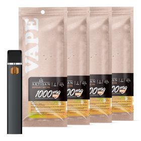 HHC Vape Pens - 4ct - Artisan