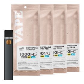 THCP, D8, HHC Vape Pens Bundle - 900mg - Fresh