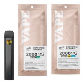 Your Perfect Vape Pen Blend Bundle - Fresh 