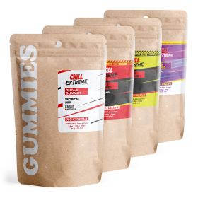 Delta 8 Gummies Bundle - Chill Extreme