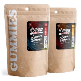 Delta 10 Gummies Bundle - Hyper