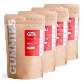 CBD Isolate Gummies Bundle - Chill
