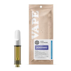 D9o Vape Cart - 2000mg - Blue Dream - Hybrid - 2ml - Blends by Fresh