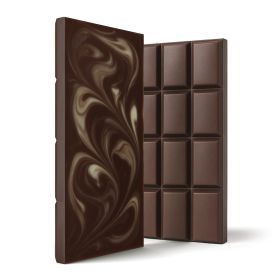 Delta 8 THC Dark & White Chocolate Bar - 600mg - Chill Plus