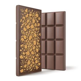 Delta 8 THC Milk Chocolate & Wafer Cone Bar - 600mg - Chill Plus