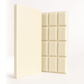 Delta 8 THC White Chocolate Bar - 1,200mg - Chill Plus