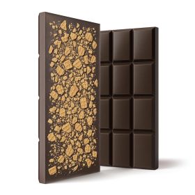 Delta 8 THC Dark Chocolate & Wafer Cones Bar - 600mg - Chill Plus