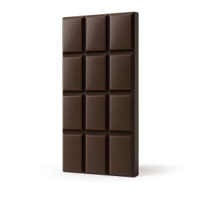 Delta 9 THC Dark Chocolate Bar - 300mg - Fresh