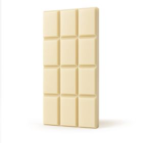 Delta 9 THC White Chocolate Bar - 300mg - Fresh