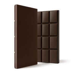 Delta 8 THC Dark Chocolate Bar - 1,200mg - Chill Plus