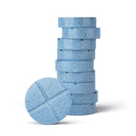 Magic Mushroom Tablets - 1,200mg - Blueberry - 1ct