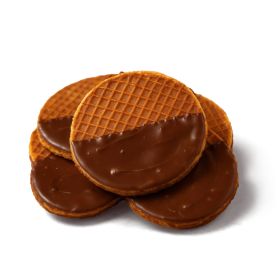 Delta 8 Caramel Waffle - 100mg - Chill Plus