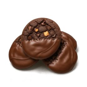 Delta 8 Double Chocolate Caramel Cookie - 100mg - Chill Plus
