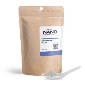 Kratom Extract Nano Powder - 50g - Bulk Nano Technology