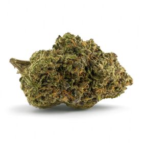 Green Crack Flower - Sativa - THCA