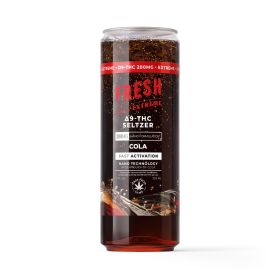 D9 Nano Cola THC Seltzer - 200mg - Fresh
