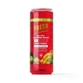 D9 Nano Fruit Punch THC Water - 200mg - Fresh