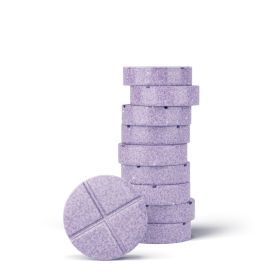 Full Spectrum CBD, CBN, Melatonin Tablets - 31mg - Lavender Berry - Diamond CBD - 60ct