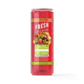 D8 Nano Fruit Punch THC Water - 300mg - Fresh
